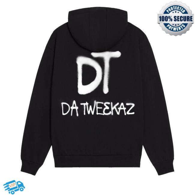Da Tweekaz Merch Dt Spray Sweatshirt Datweekaz Official Da Tweekaz Merch Dt Spray Shirt Datweekaz