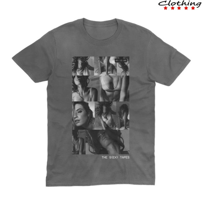 Official S(EX) Tapes Tee