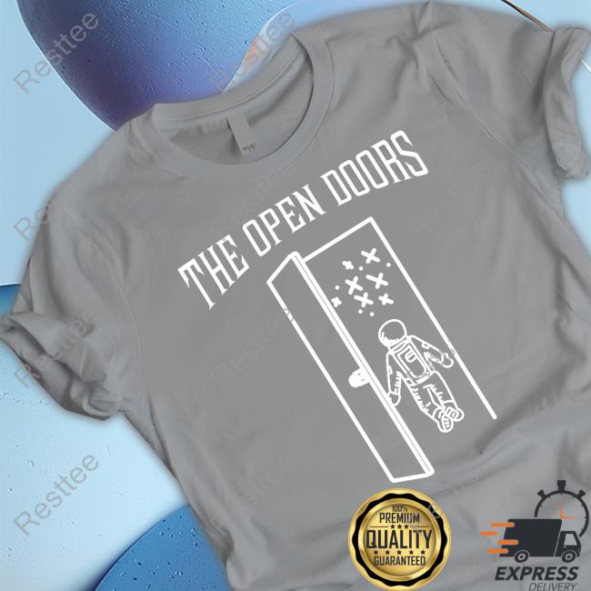 Yankees The Open Doors Shirts Anthony Rizzo The Open Doors Shirt MLB Life