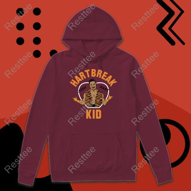 Official Hartbreak Kid Josh Hart Sweatshirt