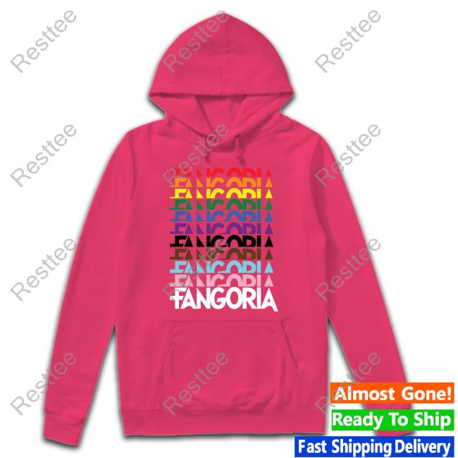 Fangoria X Fright Rags 2023 Pride Shirt Official Fangoria X Fright Rags 2023 Pride Long Sleeve T-Shirt