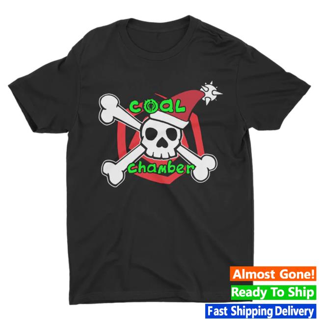 Coal Chamber Christmas Skull Cap
