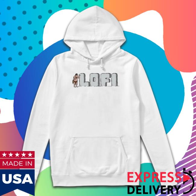 Lofi Prehistoric Industrial Art Shirt Lofi Prehistoric Industrial Art Long Sleeve Shirt