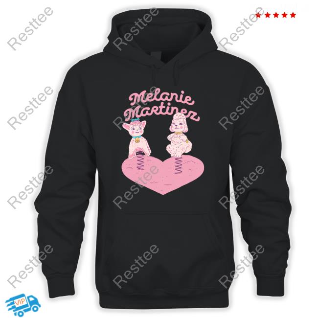 Melanie Martinez Spring Things Tee Shirt Melanie Martinez Spring Things Tee