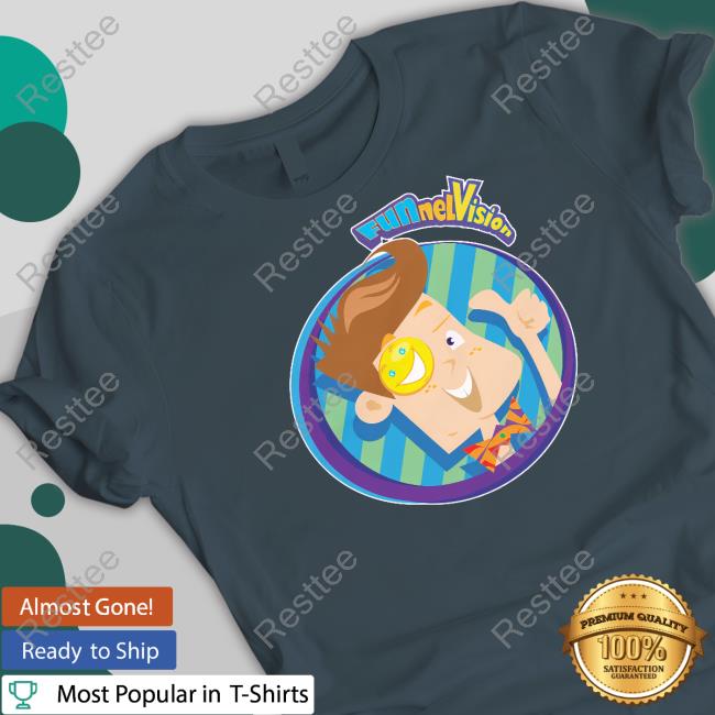 Fgteev Funnel Vision Tee Fgteev Merch Fgteev Funnel Vision Shirts
