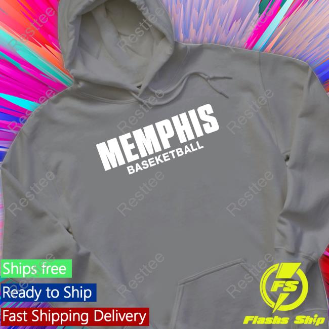 Memphis Baseketball New Shirt Memphis Baseketball New Tee