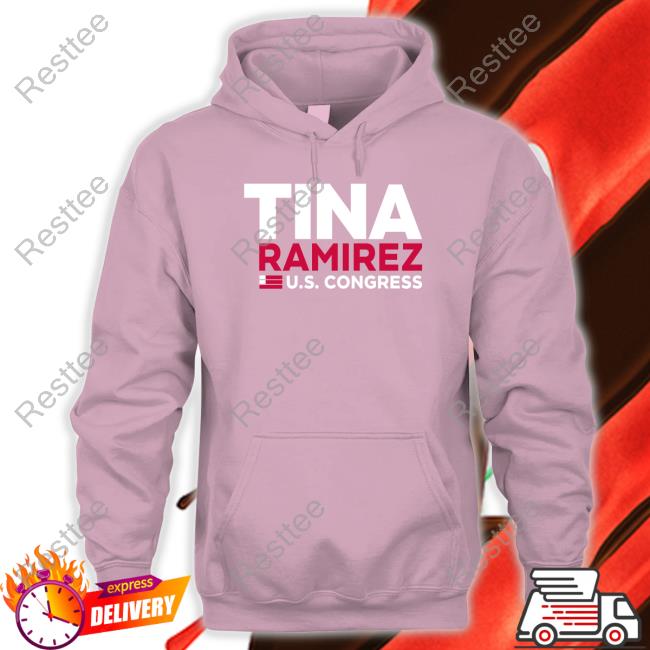 Tina Ramirez VA Tina Ramirez Us Congress Shirts