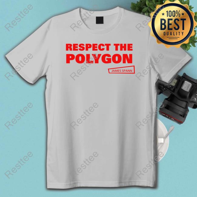 Crest Publishers Merch Respect Polygon T-Shirt Nick Saban Mike Rodak