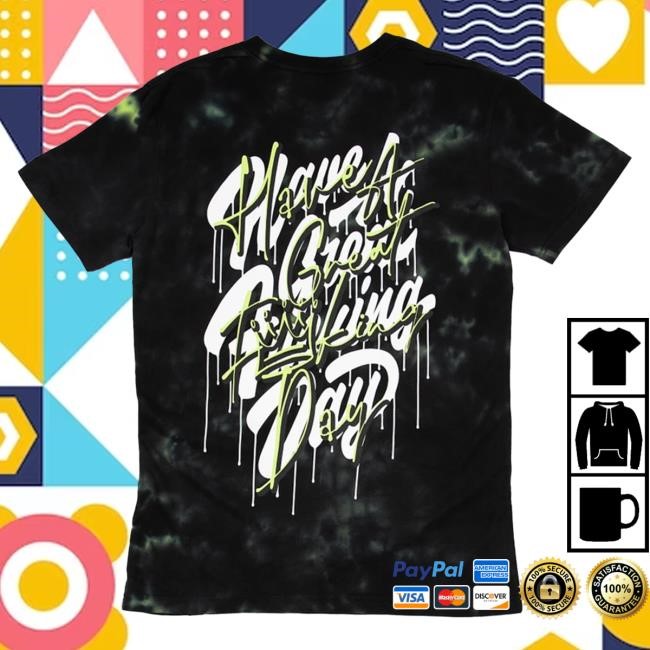 Official Beautiful Bastard Merch Store Philip DeFranco Have A Great F*Cking Day - T-Shirts Official Beautiful Bastard Merch Store Philip DeFranco Have A Great F*Cking Day - Popover Shirt