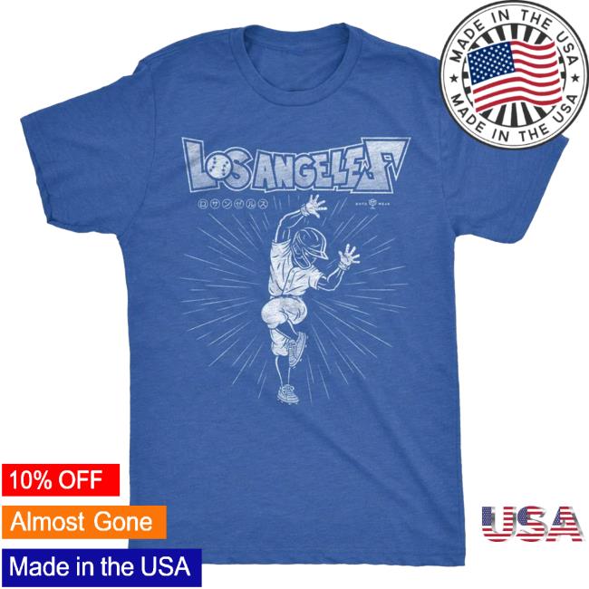 Shohei Ohtani Hip Lock Shirts Los Angeles Baseball Hip Lock Hot Shirt Los Angeles Baseball Celebration Pose Anime RotoWear