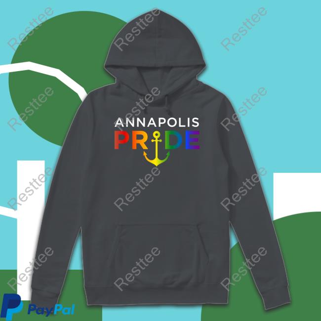 Annapolis Pride Tee Annapolis Pride New Tee
