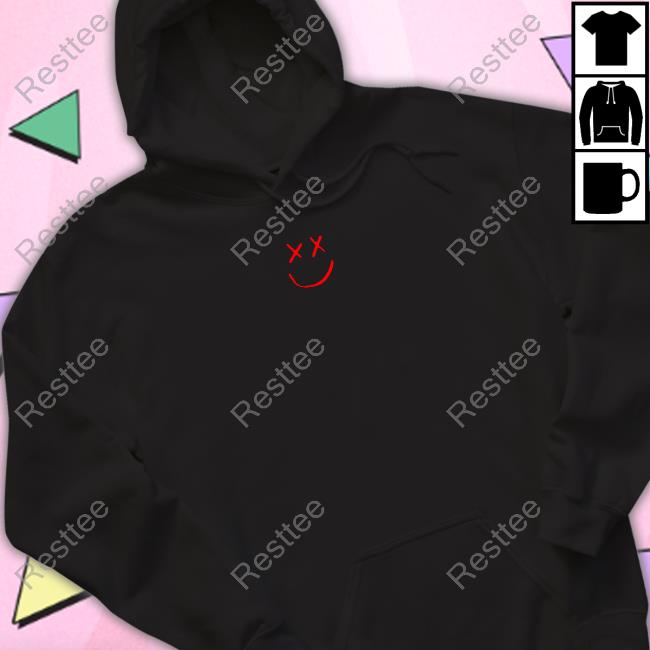 Faith In The Future Smiley Album Sweatshirt