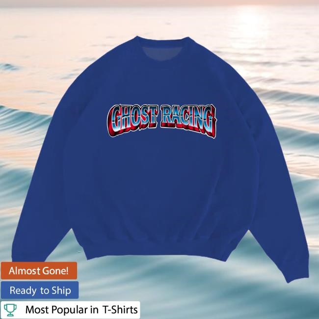 Official Ghost Racing Apparel Ghost Racing Dallas V2 Heavy Sweaters - Navy