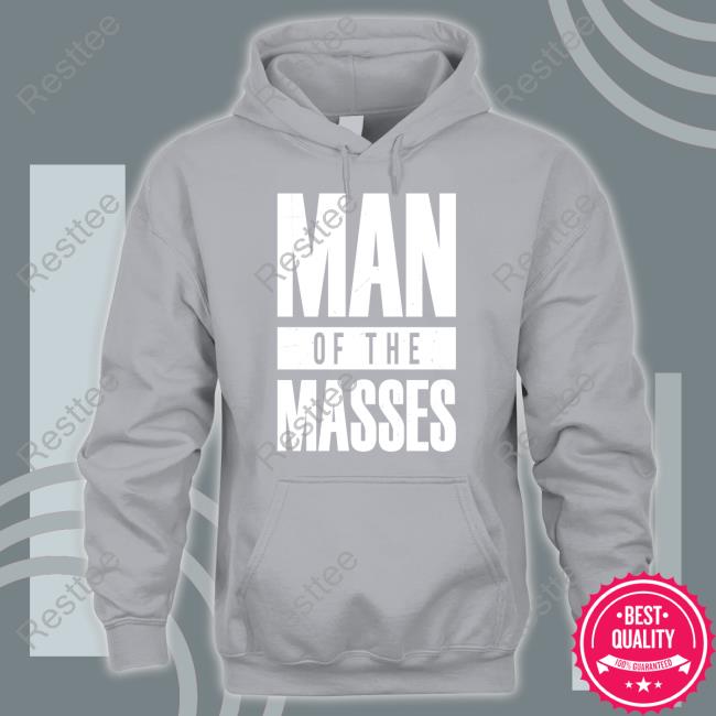 Wwe Merch Becky Lynch Man Of The Masses Hoodie Man Of The Masses Crewneck Sweatshirt