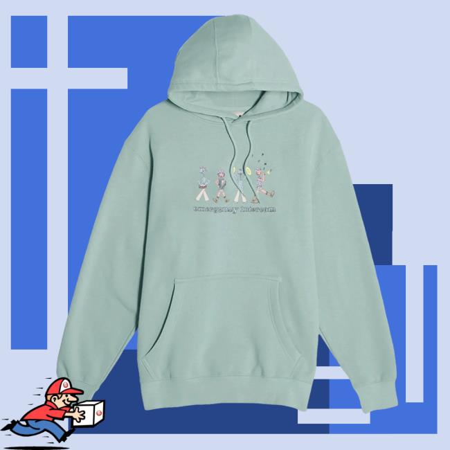 Official Emergency Intercom Band Sweaters