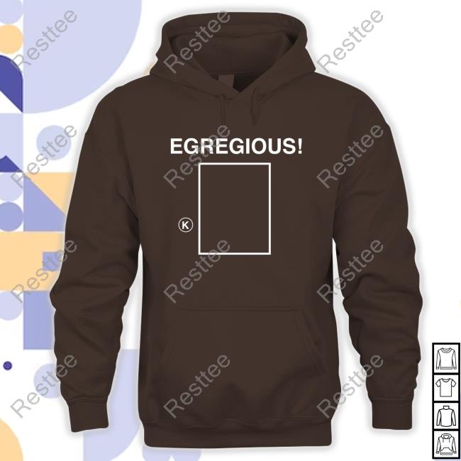 Official Egregious Tee