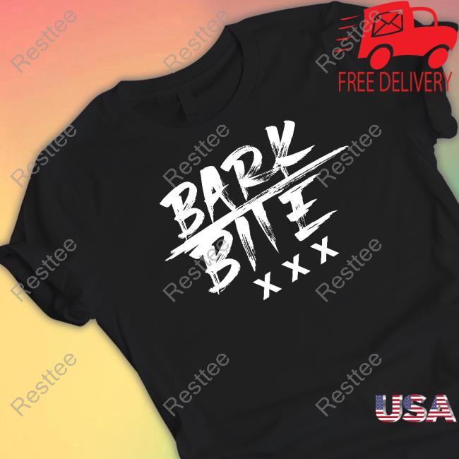 Bark Bite T Shirts