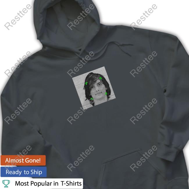 Official Ac7ionman Merch Mugshot V2 T Shirt Mugshot V2 T Shirt