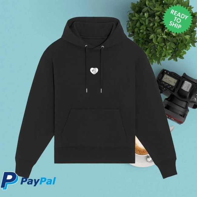 Gregor Hägele - Pullover Hoodie - Danke - Wunschname