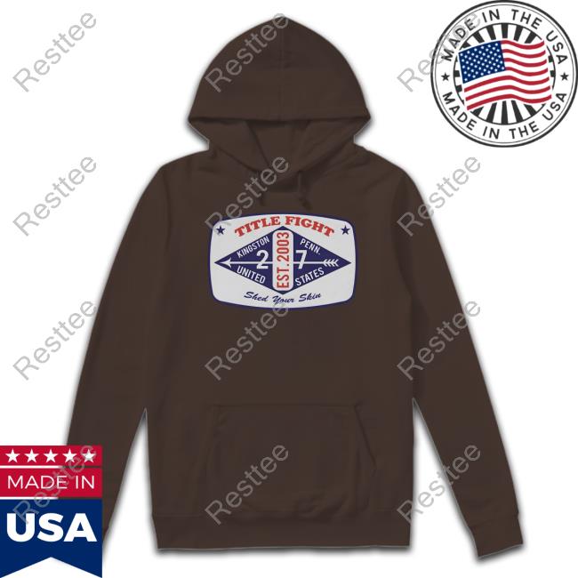 Official Title Fight Diamond Long Sleeve Free Divide Merch Title Fight Diamond Long Sleeve