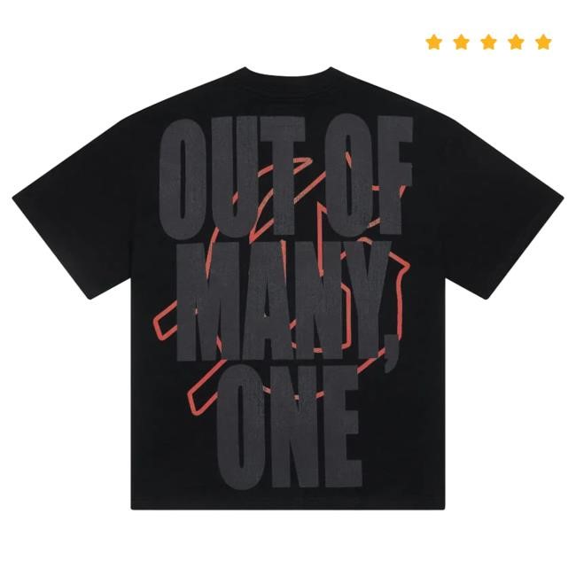 Official Godspeed New York Clothing Shop Khaos T-Shirt (Black)