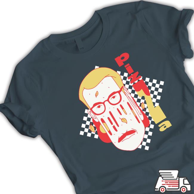 Long John Pizza Hoodie