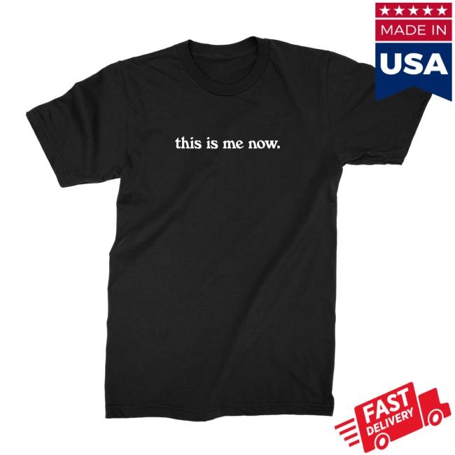 POOG Merch Final Run - This Is Me Now Short Sleeve Shirt POOG Shop Store