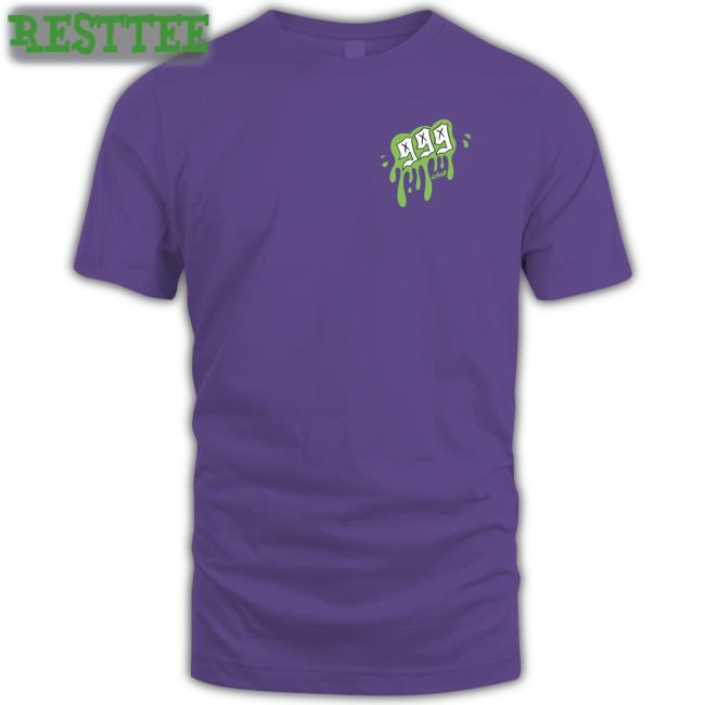 999 CLub 999 Champion Long Sleeve Tee