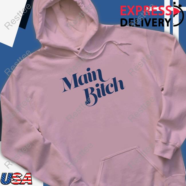 Unprisoned Main Bitch Tee Shirt Kerry Washington