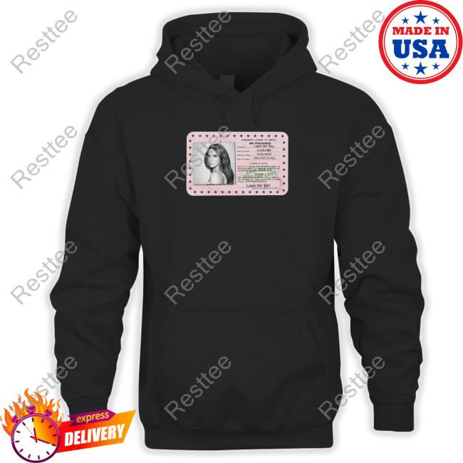Official Lana Del Rey Call Me If You Get Lost Pink T-Shirt