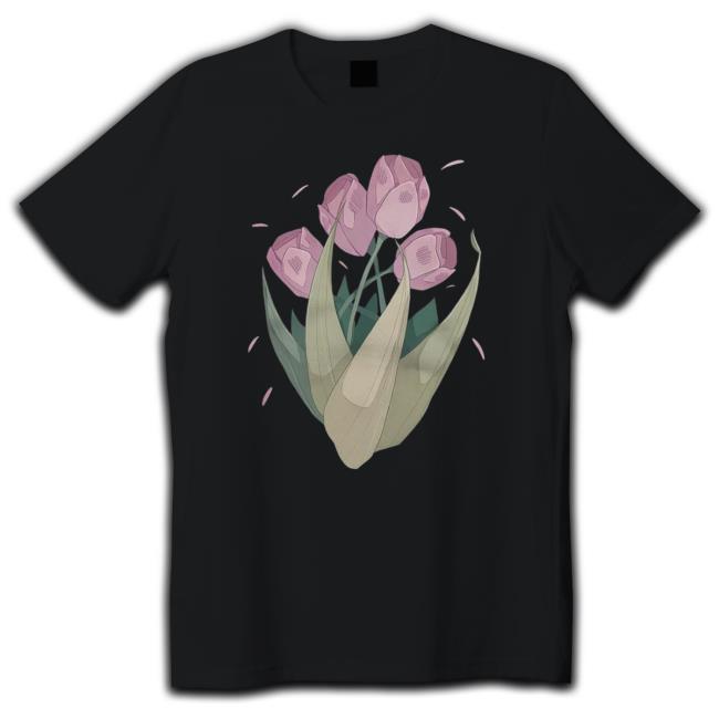 Tulips Tee