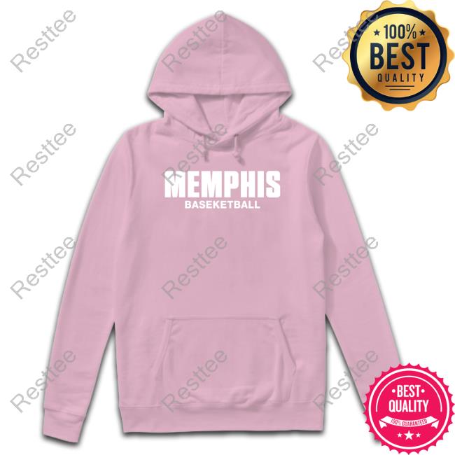 Memphis Baseketball New Shirt Official Memphis Baseketball Shirt