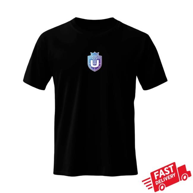 Unrivaled The Future Is Unrivaled Shirt