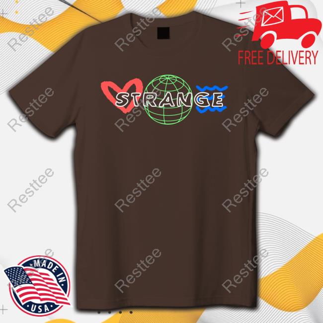Official Strange World T Shirts