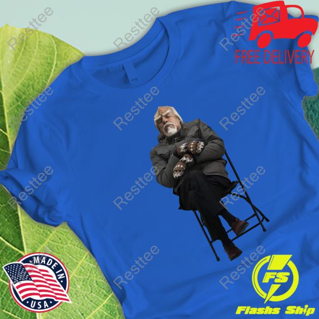 Official Worf Bernie Sanders Meme T-Shirt