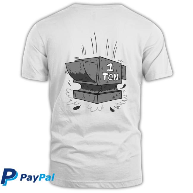 Can Do Attitude Tee Shirt Miikesobi Can Do Attitude Tee
