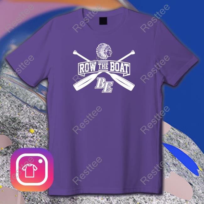 Bellevue East Row The Boat Ed Foley Shirts