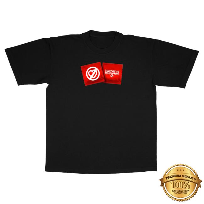Official Caution - Black T-Shirts