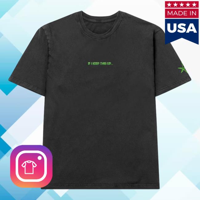 Official Horizon Supply Merch I Think I'm Gonna Break Down T-Shirt