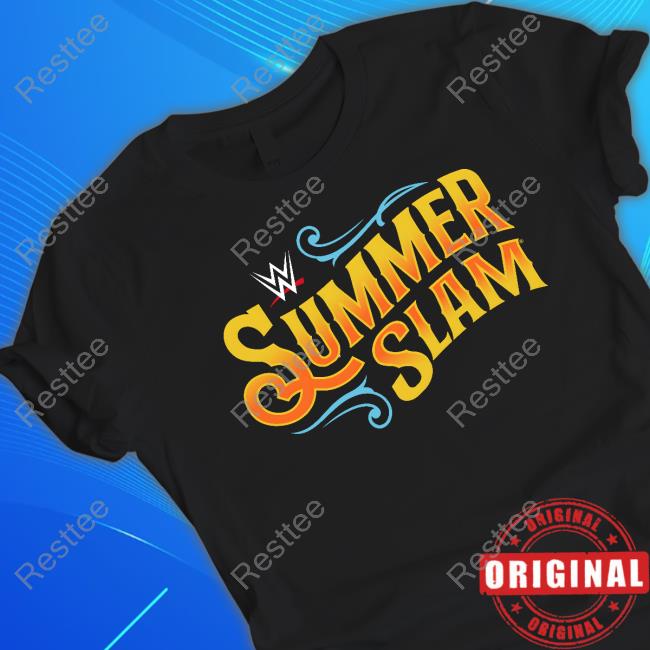 Summer Slam Long Sleeve T Shirt