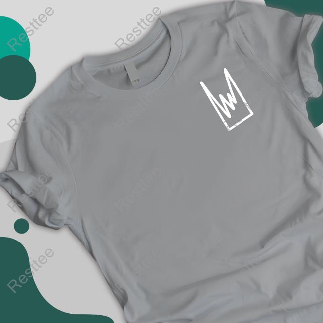 Kinging It Merch Kinging-It Crown Hooded Sweatshirt