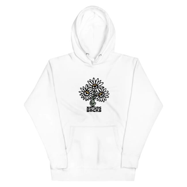 Ohio Nature Backs Clothing See The Beauty Crew neck Sweatshirt Naturebacks