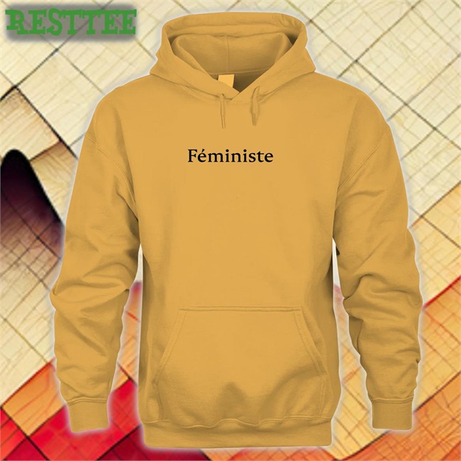Big Nenz Féministe Tee White Big Nenz Féministe Shirt 2022 White