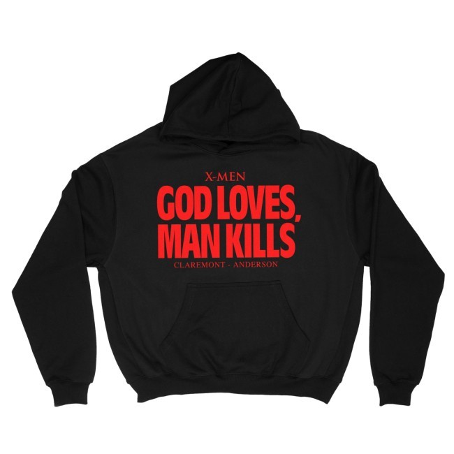 Dasbootleg13 God Loves Man Kills Hoodie Dasbootleg13 God Loves Man Kills Sweatshirt Hoodie