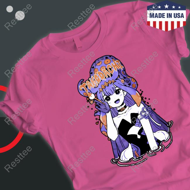 Takodachi Shirt