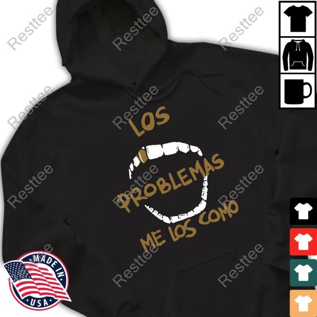 Los Problemas Limited Edition Tee Shirt
