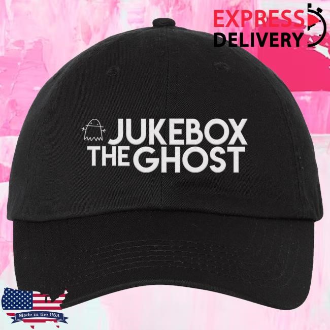 Official Jukebox the Ghost Dad Hat