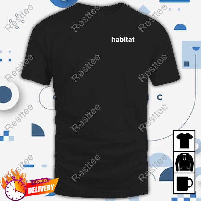 Nayt Habitat T Shirt