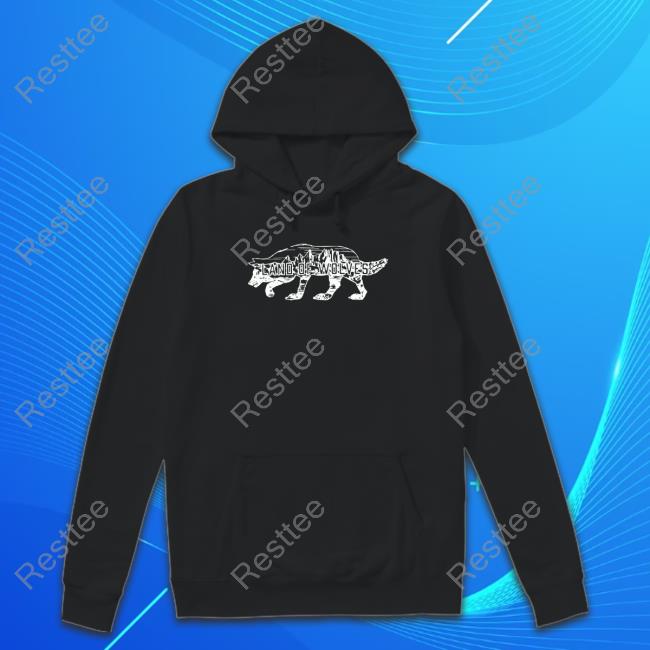 War Doll Land Of Wolves Tee
