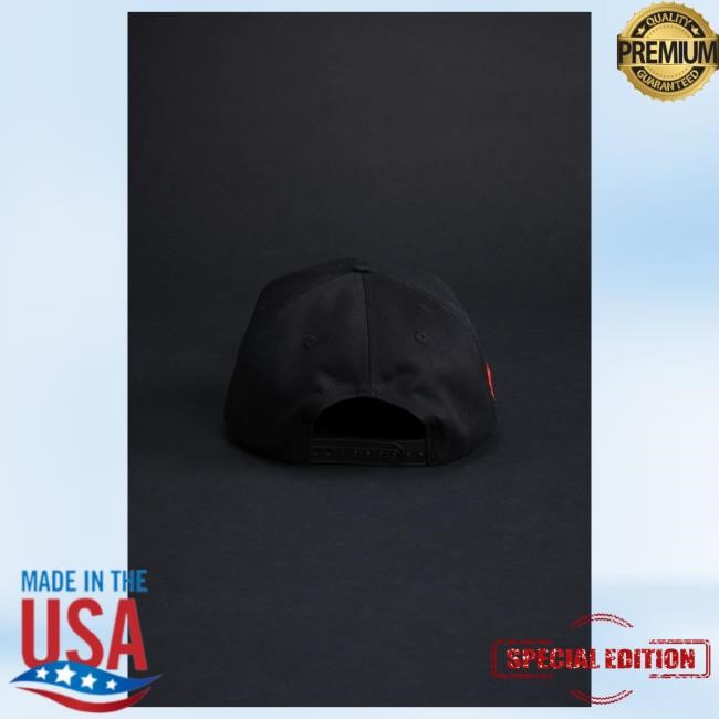 Official Civil Clothing Civil Regime On The Rise 5 Panel Snapback Hat in Black Official Civil Clothing Civil Regime On The Rise 5 Panel Snapback Cap in Black